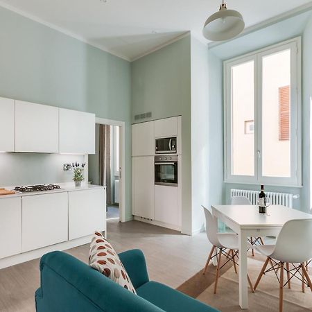 Apartments Florence-Taddea Terrace Bagian luar foto