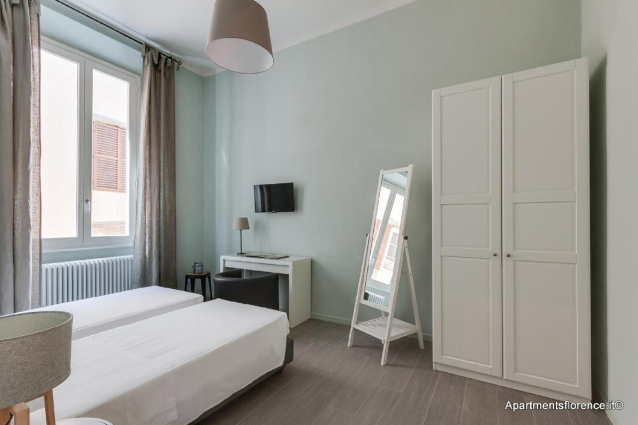 Apartments Florence-Taddea Terrace Bagian luar foto