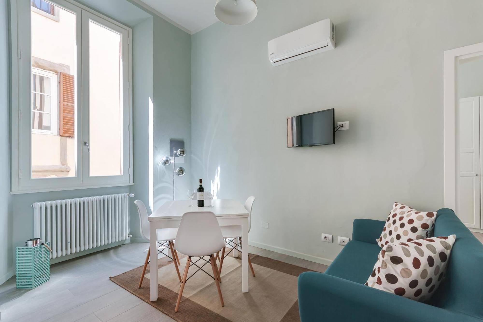 Apartments Florence-Taddea Terrace Bagian luar foto