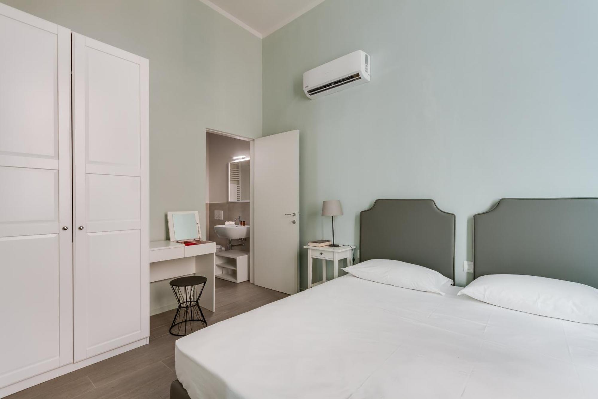 Apartments Florence-Taddea Terrace Bagian luar foto