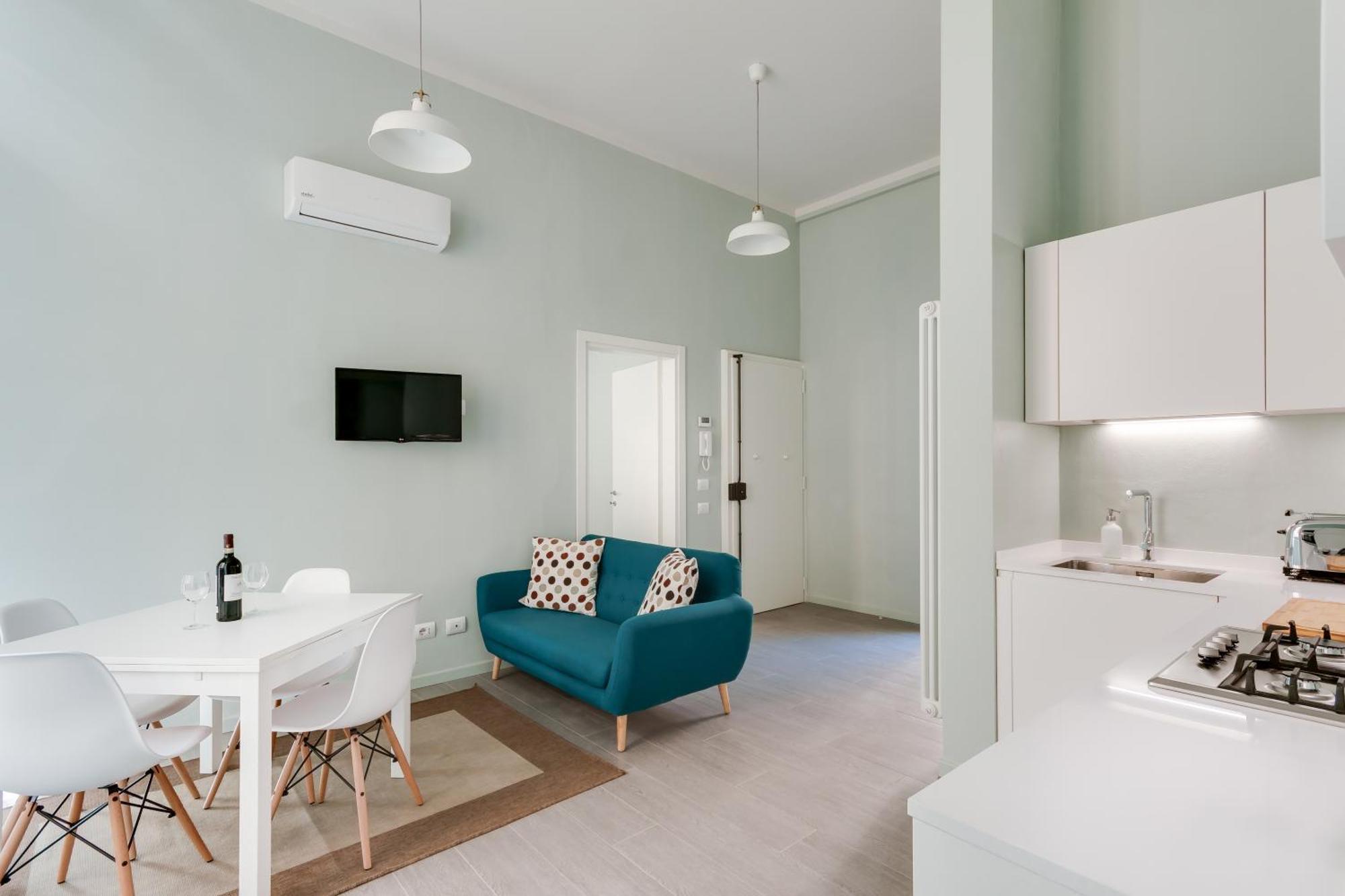 Apartments Florence-Taddea Terrace Bagian luar foto